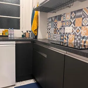 In Heart Of Appartement Paris