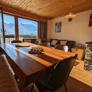 Au Aux Pieds Appartement Tignes