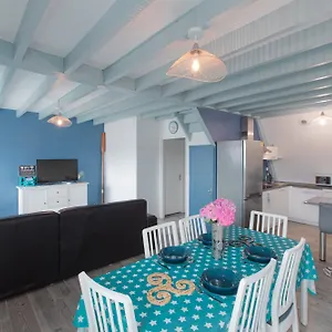 De La Marina Dans La Presqu'île De Appartement Lézardrieux