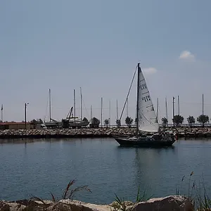 Saint Louis Du Rhône Magnifique Vue Sur Mer Appartement