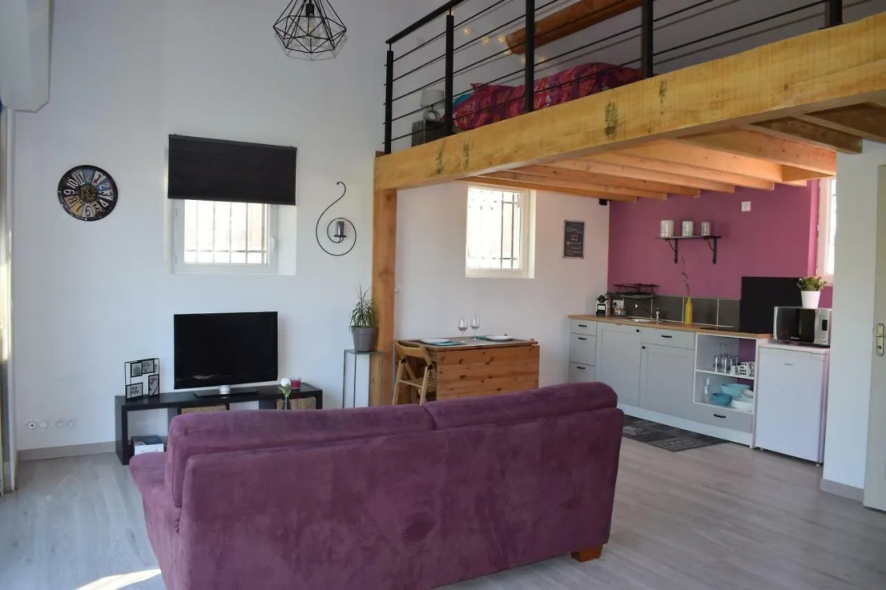 Loft Le Mistral Avec Spa Exterieur En Saison Maillane